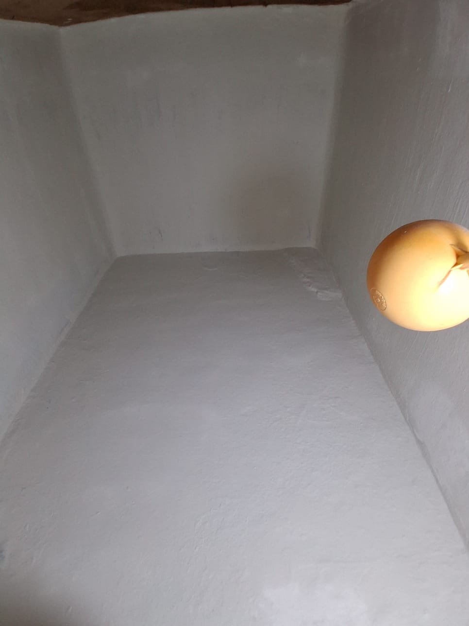 عزل مائي لسطح مبنى